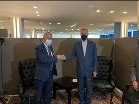 عکس آرشیوی است فردا وزیر امور خارجه فنلاند به ایران میآید