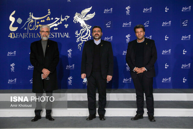 روز شلوغ جشنواره فیلم فجر زیر سایه کرونا
