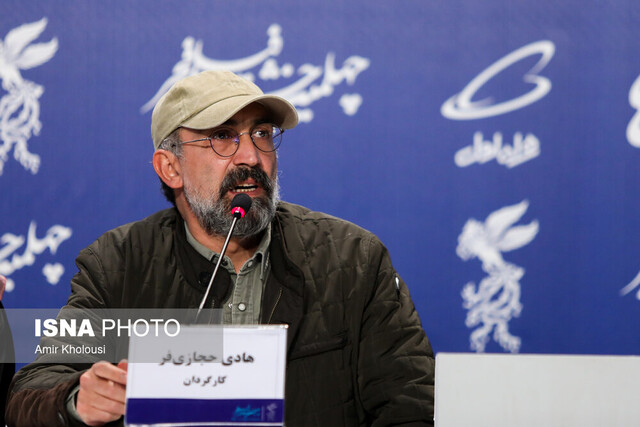"موقعیت مهدی" یک سند تصویری است "موقعیت مهدی" یک سند تصویری است