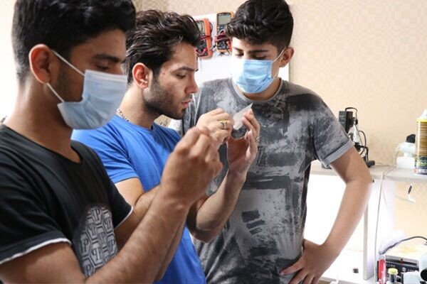 آموزش تعمیرات سخت افزار موبایل در تهران