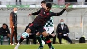 دومین گل فصل محبی در لیگ پرتغال
