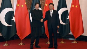 تاکید چین و پاکستان برای کمک به اجتناب از بروز فاجعه بشری در افغانستان