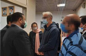 بازدید سرزده دادستان تهران از بازداشتگاه اوین
