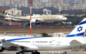 شرکت‌های هواپیمایی رژیم صهیونیستی: از هفته آینده پروازها به دوبی را متوقف می‌کنیم
