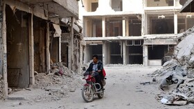 حمله توپخانه‌ای و خمپاره‌ای مزدوران ترکیه به شمال الحسکه سوریه