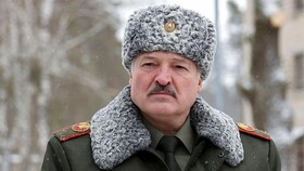رئیس‌جمهوری بلاروس: پوتین طبق وعده‌اش مرا سرهنگ ارتش روسیه بکند