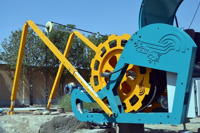 احیای آبدهی چاه‌های عمیق