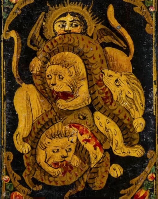 رونمایی از کارتهای بازی صفوی برای نخستینبار