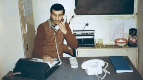 روایتی از  حال و هوایی مدارس در دوران انقلاب اسلامی