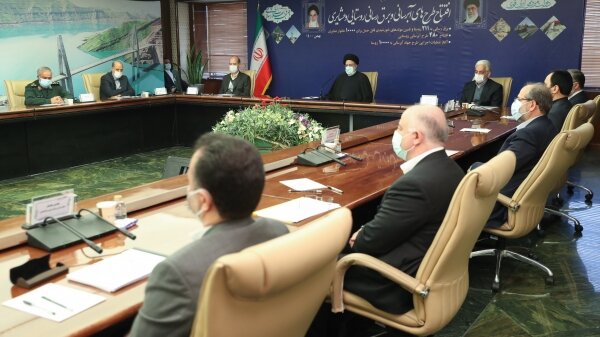 افتتاح و آغاز عملیات اجرایی طرحهای آبرسانی و برقرسانی روستایی و عشایری - ایسنا