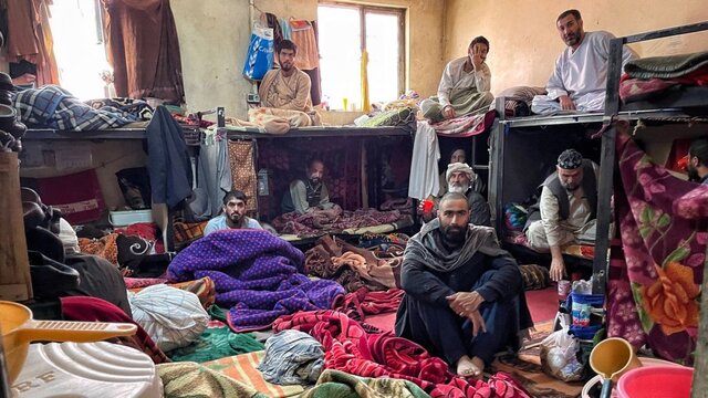 اسکای نیوز: بیشتر زندانیان زندان هرات کارمندان حکومت پیشین‌اند