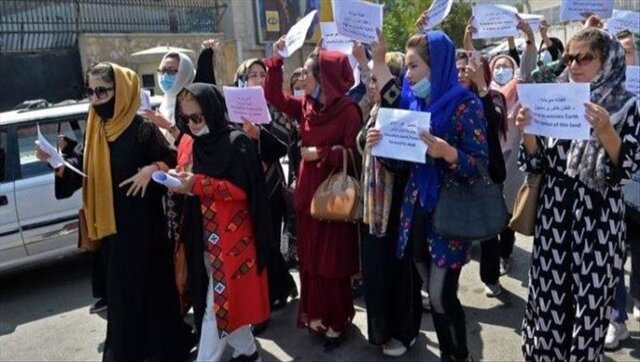 نگرانی آلمان درباره سرنوشت زنان در بند طالبان نگرانی آلمان درباره سرنوشت زنان در بند طالبان