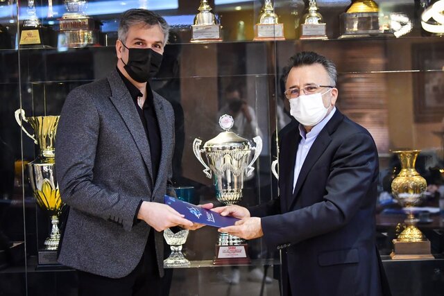 سرمربی تیم ملی والیبال جوانان مشخص شد سرمربی تیم ملی والیبال جوانان مشخص شد
