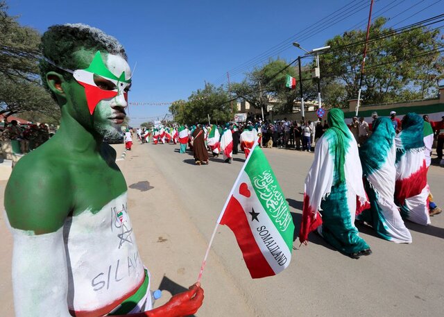 با تمرکز بر دیپلماسی با آفریقا؛ تایوان میزبان وزرای دولت منطقه “سومالی لند” است با تمرکز بر دیپلماسی با آفریقا؛ تایوان میزبان وزرای دولت منطقه “سومالی لند” است