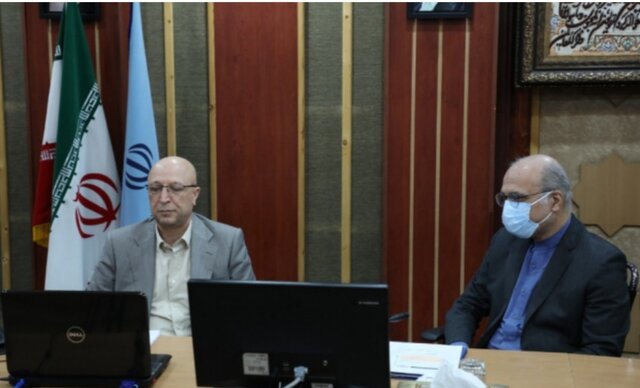 تأکید وزرای علوم ایران و ارمنستان بر توسعه همکاریهای علمی و فناوری