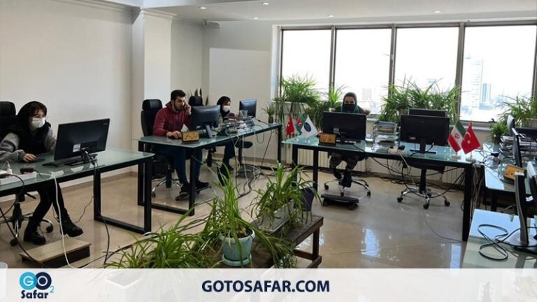 GoToSafar ؛ پلتفرمی برای تحولات عظیم در صنعت گردشگری و هتلداری ایران