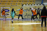 برنامه مسابقات تیم‌های ملی دختران هندبال ایران در قهرمانی آسیا