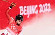 سه گانه تاریخی اسکی باز اتریشی در المپیک