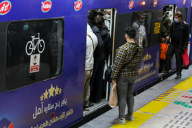 دریافت پول نقد در ایستگاه‌های متروی تهران ممنوع شد