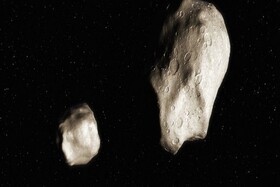 شناسایی جوان‌ترین سیارک‌های منظومه شمسی   