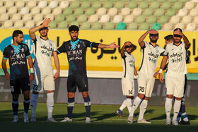 مرحله یک هشتم نهایی جام حذفی؛ استقلال - پیکان