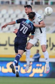 مرحله یک هشتم نهایی جام حذفی؛ استقلال - پیکان