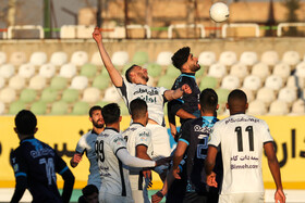 مرحله یک هشتم نهایی جام حذفی؛ استقلال - پیکان