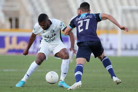 مرحله یک هشتم نهایی جام حذفی؛ استقلال - پیکان