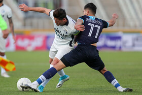 مرحله یک هشتم نهایی جام حذفی؛ استقلال - پیکان