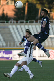 مرحله یک هشتم نهایی جام حذفی؛ استقلال - پیکان