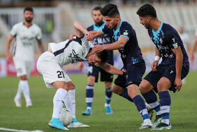 مرحله یک هشتم نهایی جام حذفی؛ استقلال - پیکان