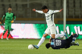 مرحله یک هشتم نهایی جام حذفی؛ استقلال - پیکان