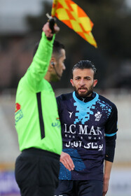 مرحله یک هشتم نهایی جام حذفی؛ استقلال - پیکان