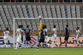 مرحله یک هشتم نهایی جام حذفی؛ استقلال - پیکان