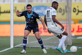 مرحله یک هشتم نهایی جام حذفی؛ استقلال - پیکان