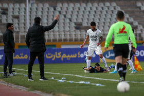 مرحله یک هشتم نهایی جام حذفی؛ استقلال - پیکان