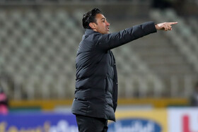 مرحله یک هشتم نهایی جام حذفی؛ استقلال - پیکان