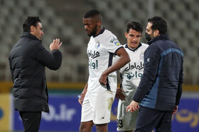 مرحله یک هشتم نهایی جام حذفی؛ استقلال - پیکان