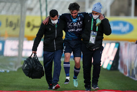 مرحله یک هشتم نهایی جام حذفی؛ استقلال - پیکان