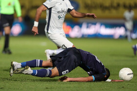 مرحله یک هشتم نهایی جام حذفی؛ استقلال - پیکان