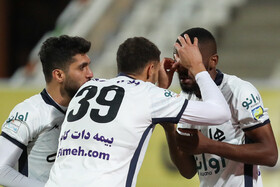 مرحله یک هشتم نهایی جام حذفی؛ استقلال - پیکان