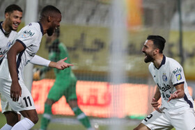 مرحله یک هشتم نهایی جام حذفی؛ استقلال - پیکان