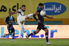 مرحله یک هشتم نهایی جام حذفی؛ استقلال - پیکان