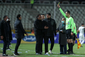 مرحله یک هشتم نهایی جام حذفی؛ استقلال - پیکان