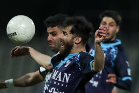 مرحله یک هشتم نهایی جام حذفی؛ استقلال - پیکان