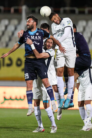 مرحله یک هشتم نهایی جام حذفی؛ استقلال - پیکان