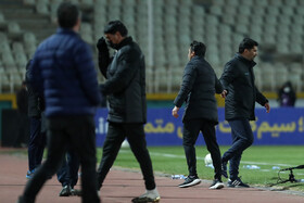 مرحله یک هشتم نهایی جام حذفی؛ استقلال - پیکان