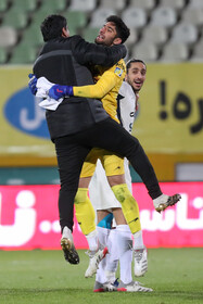 مرحله یک هشتم نهایی جام حذفی؛ استقلال - پیکان