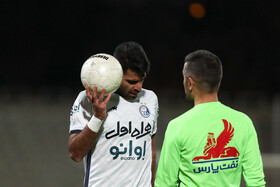 مرحله یک هشتم نهایی جام حذفی؛ استقلال - پیکان