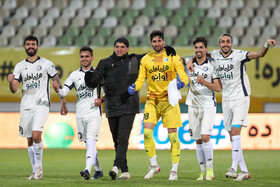 مرحله یک هشتم نهایی جام حذفی؛ استقلال - پیکان